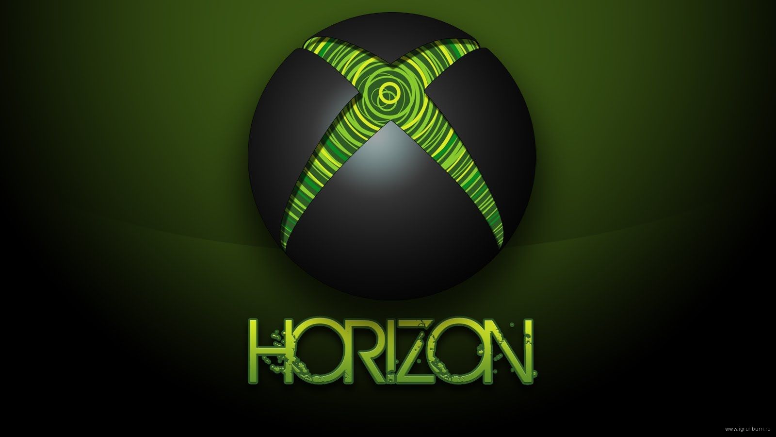 horizon for xbox 360 files